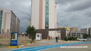 Yıldız Teknik Üniversitesi ne Yurt Müjdesi YTÜ Kampüs