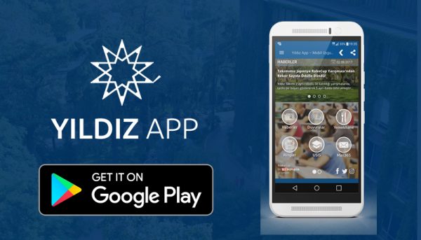 Yıldız App, YTÜ Öğrencileri İçin Google Play Store’da Yayınlandı!