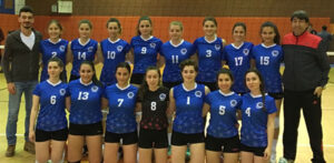 Kadın Voleybol Takımımızın Başarısı