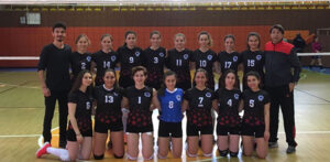 Voleybol Takımımızın Başarısı