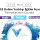 VEF Online Yurtdışı Eğitim Fuarı, 23-24 Mart 2019 Tarihlerinde Gerçekleşecek!