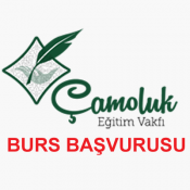 Çamoluk Eğitim Vakfı Burs Başvurusu 2024