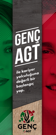 AGT AĞAÇ SANAYİ VE TİCARET A.Ş. - Genç Agt Staj Programı