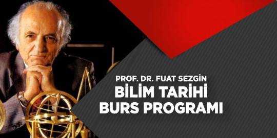 YTB’den “Prof. Dr. Fuat Sezgin Üstün Başarı Bursu” Başvuruları Başladı!