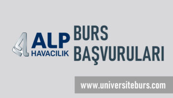 Alp Havacılık Burs Başvuruları Başladı!