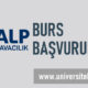 Alp Havacılık Burs Başvuruları Başladı!