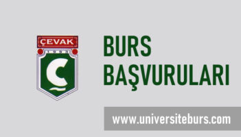 ÇEVAK (Çivrililer Eğitim Vakfı) Burs Başvurusu