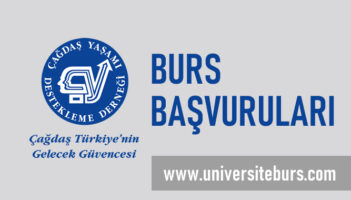 Çağdaş Yaşamı Destekleme Derneği (ÇYDD) Burs Başvurusu