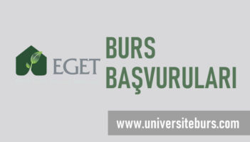 EGET Vakfı Burs Başvurusu 18 Eylül’de Başlıyor!