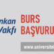 Elginkan Vakfı (Elginkan Holding) 2020 Burs Başvurusu