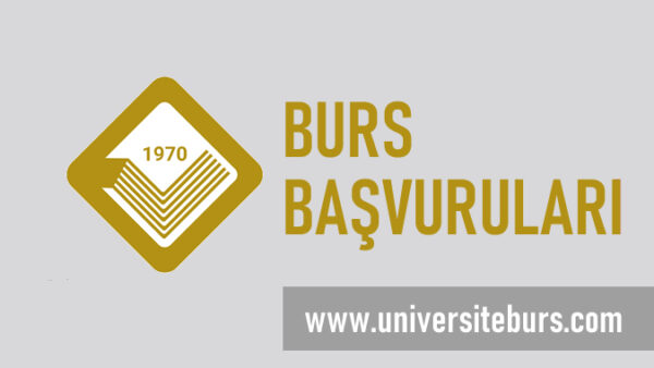 Eskişehir Vakfı Burs Başvurusu