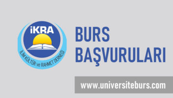 IKRA Derneği Burs Başvurusu