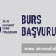 Jean Monnet 2021-2022 Burs Programı Başvuruları Başladı!