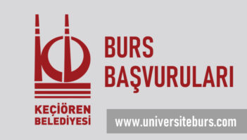 Keçiören Belediyesi Burs Başvurusu Başladı!