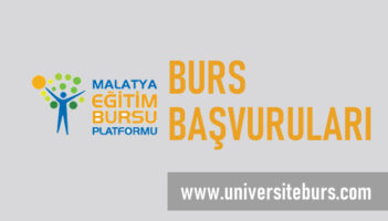 Malatya Eğitim Bursu Platformu Burs Başvuruları