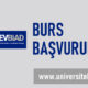 NEVBİAD Burs Başvurusu Başladı!