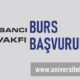 Sabancı Vakfı Burs Başvurusu