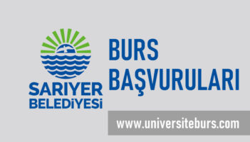 Sarıyer Belediyesi Burs Başvuruları