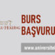 Selçuklu Holding Burs Başvurusu