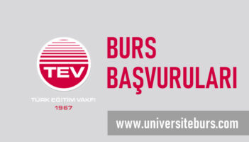 TEV Üstün Başarı Sanat Burs Başvuruları