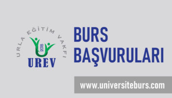 Urla Eğitim Vakfı (UREV) Burs Başvuruları