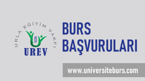 Urla Eğitim Vakfı (UREV) Burs Başvuruları