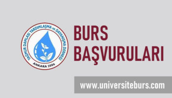 Yağmur Damlası Derneği Burs Başvurusu