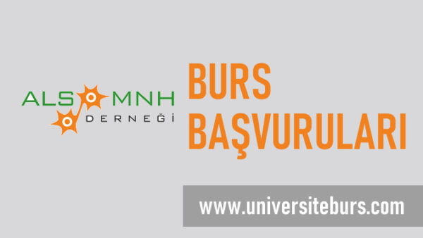 ALS/MNH Derneği Burs Başvuruları