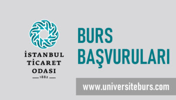 İstanbul Ticaret Odası İTO Burs Başvurusu 2024