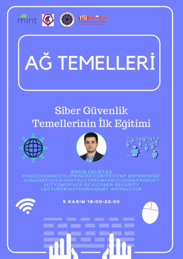 Ağ Temelleri Eğitimi ( Ertelendi )