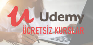 Ücretsiz UDEMY Kursları ( GÜNCEL )