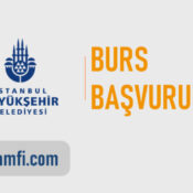 İBB Burs Başvuruları Başladı