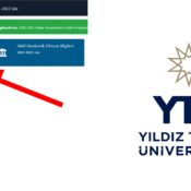 YTÜ 2024-2025 Güz Dönemi Ders Kayıt Takvimi