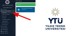 YTÜ 2024-2025 Güz Dönemi Ders Kayıt Takvimi