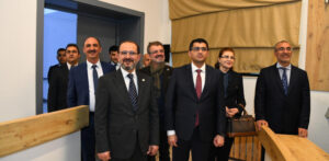 YTÜ’den Azerbaycan üniversiteleriyle akademik iş birliği adımı